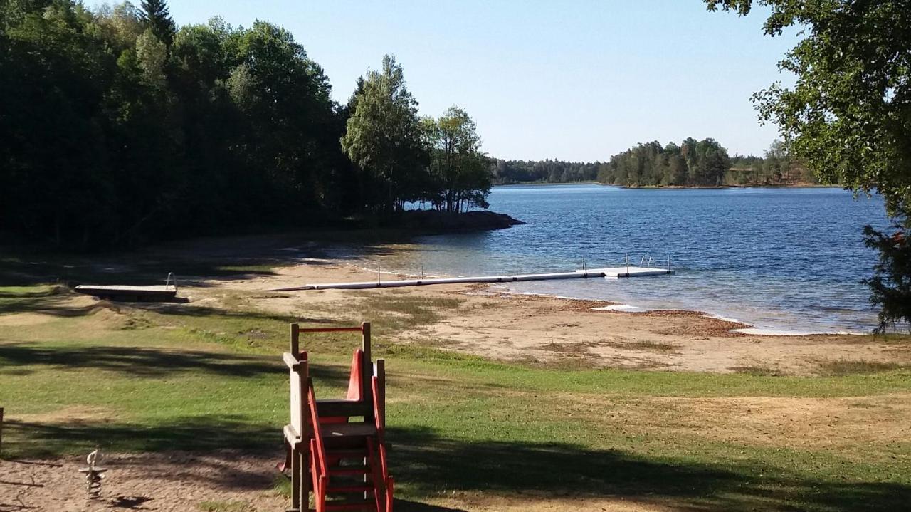 Furusjoens Cottage Ånimskog Dış mekan fotoğraf